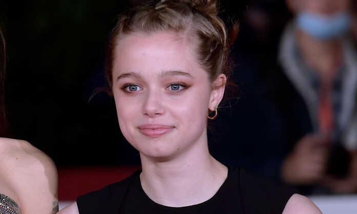 Shiloh Jolie-Pitt