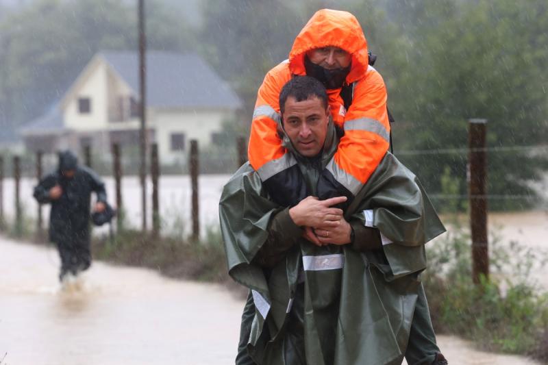 Suspenden clases por sistema frontal - Créditos: ATON