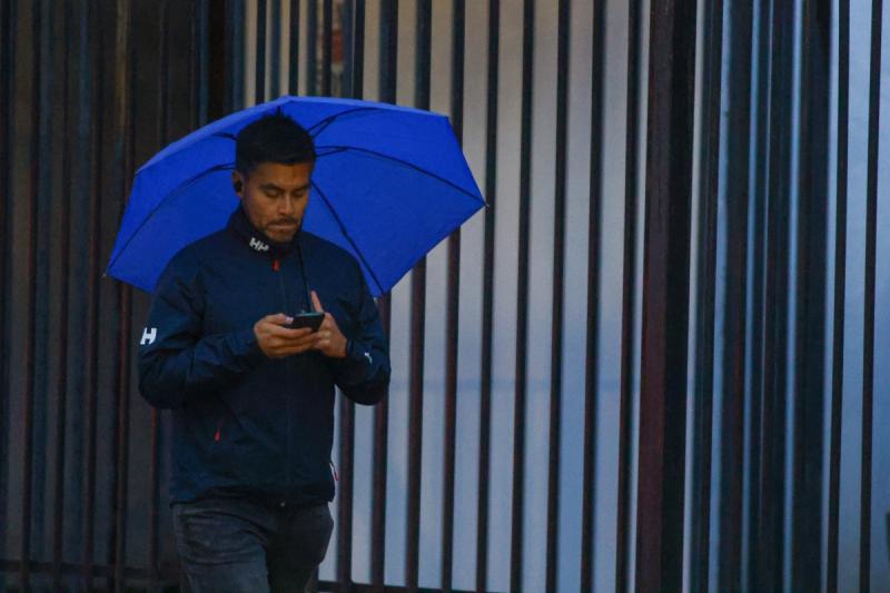 Suspensión de clases en región del Biobío - Créditos: ATON