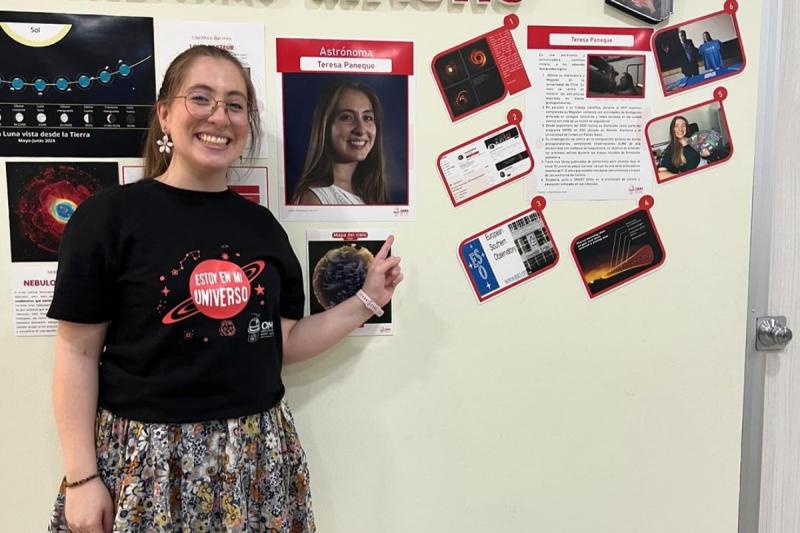 Teresa Paneque - Créditos: Instagram