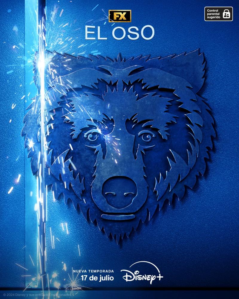El estreno de "The Bear" en Latinoamérica - Disney+