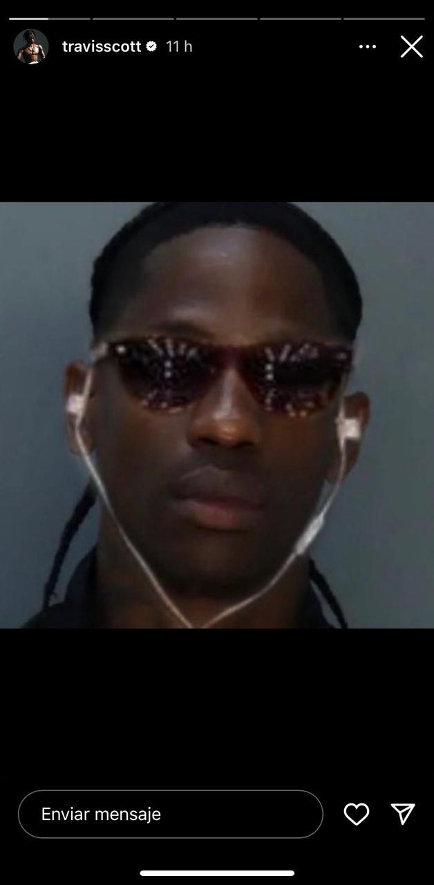 Travis Scott - Instagram