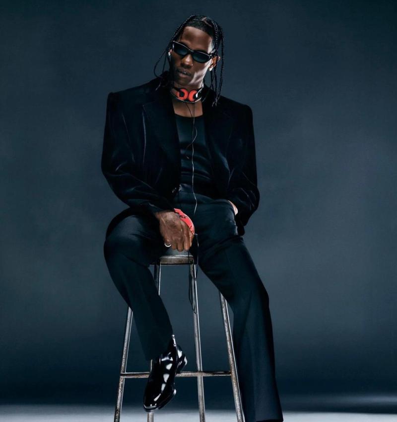 Travis Scott - Instagram