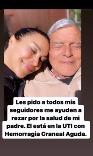 Marlén Olivarí - Instagram @oficialmarlenolivari