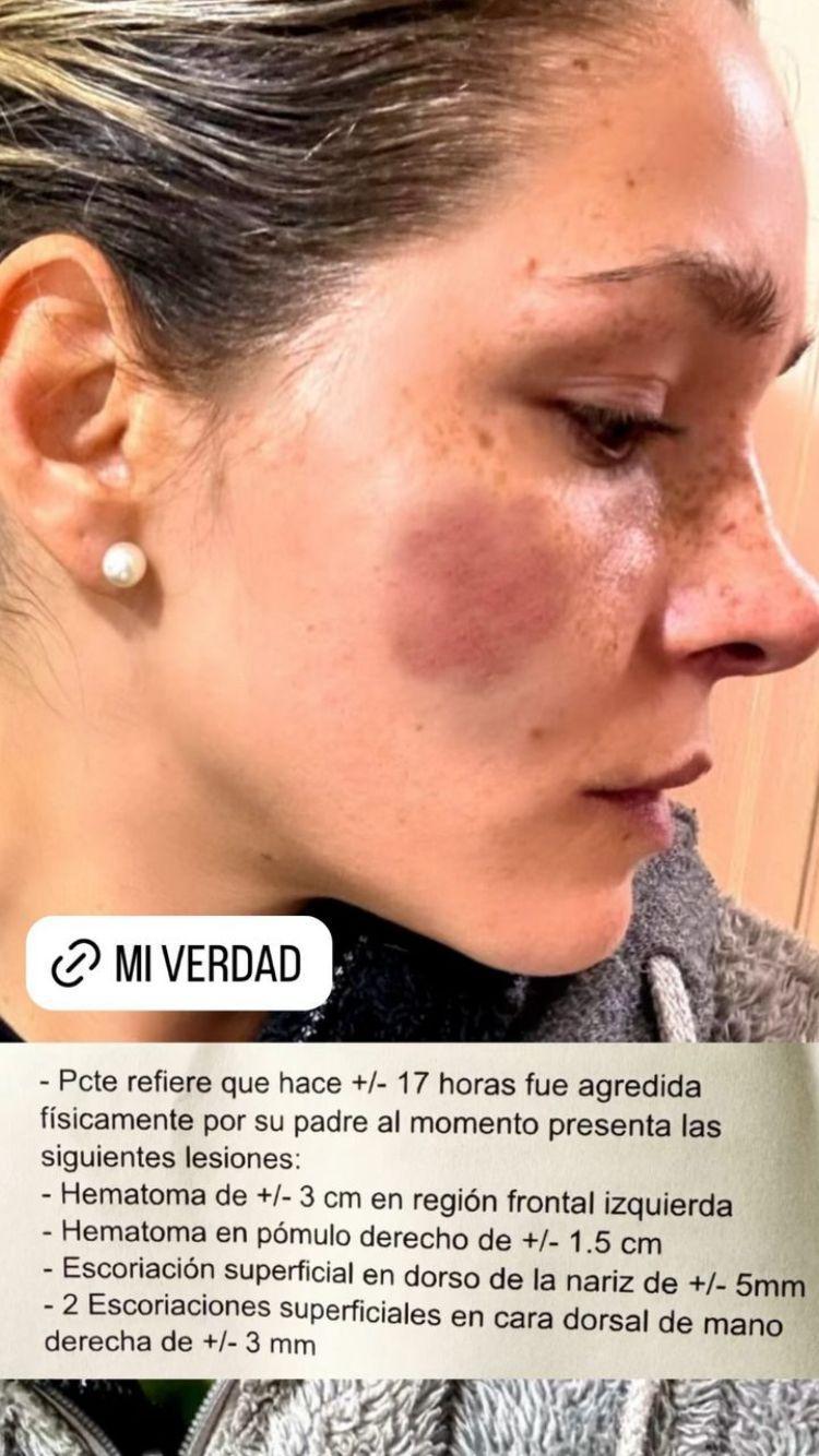 Historia publicada por Nicole Block.