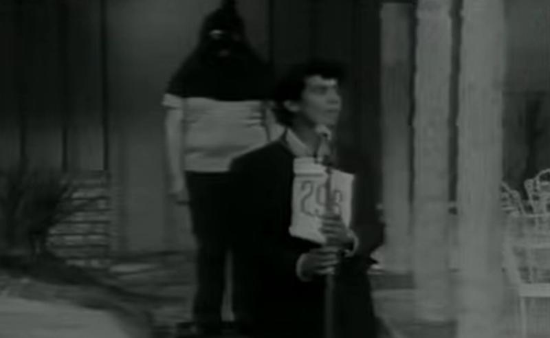 El Desafinado en Sábado Gigante - Captura