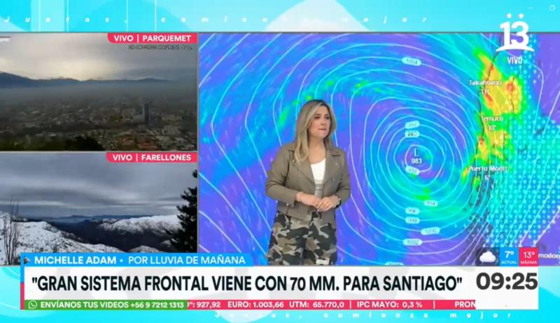 Tu Día - Captura de Pantalla