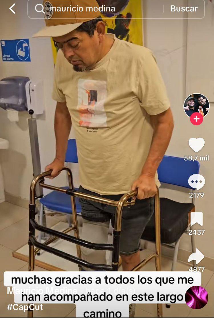 Mauricio Medina - TikTok @mauriciomedina636