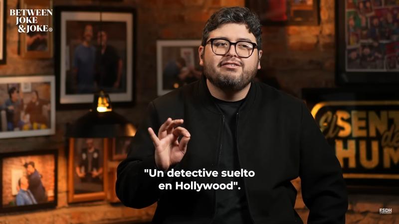El Sentido del Humor - Captura