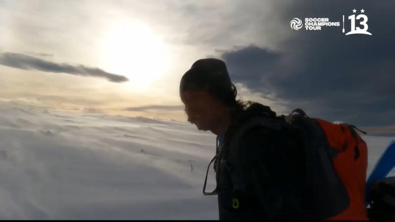 Claudio Iturra - La Ruta de la Patagonia