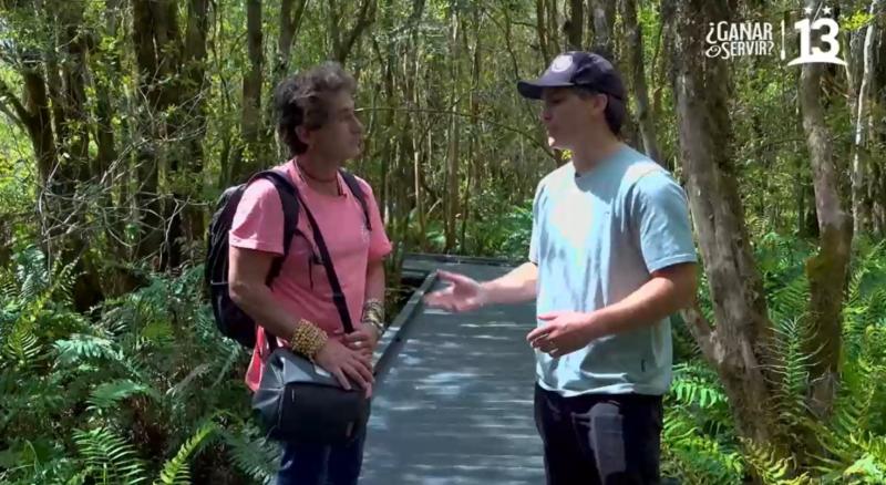 Claudio Iturra - La Ruta de la Patagonia