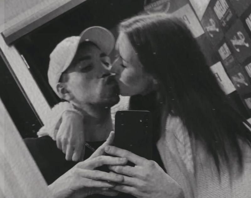 Diego Urrutia y Carla Jara transparentaron su romance,