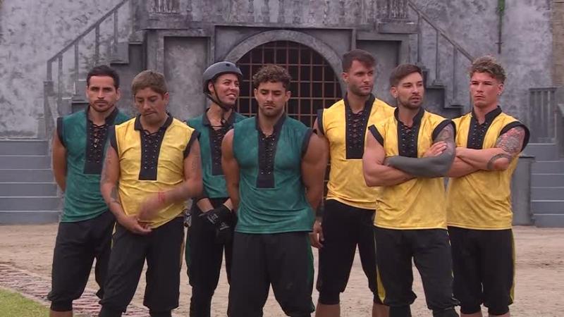 El momento post competencia