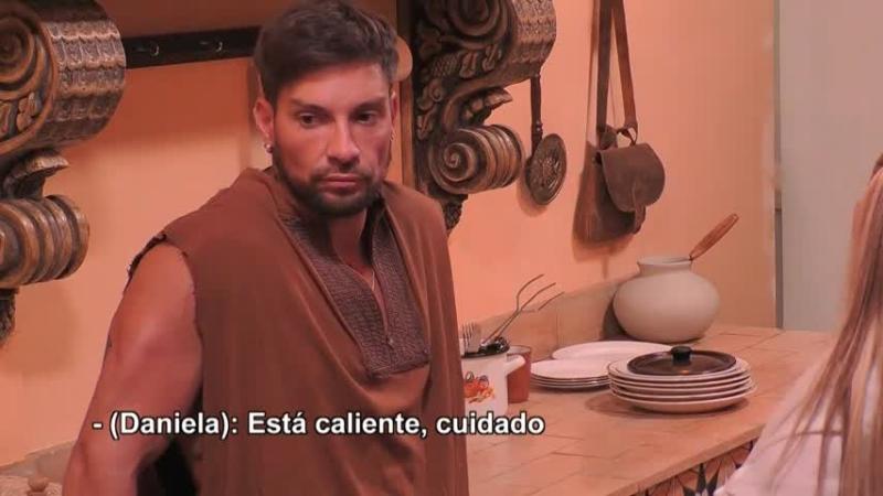 Camila nominaría a Luis Mateucci.