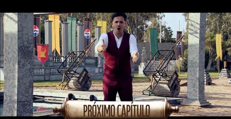 Sergio Lagos en Ganar o Servir