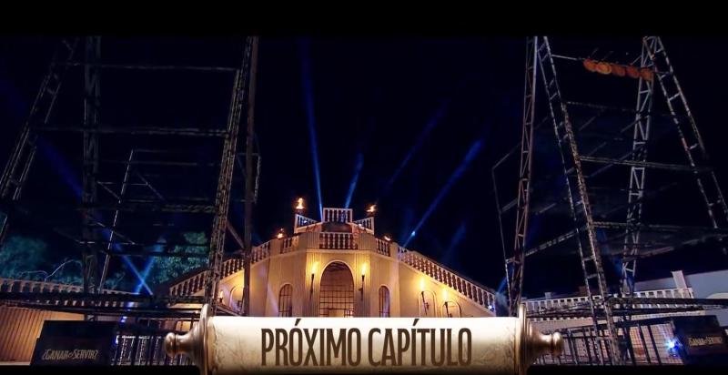 Adelanto prueba de eliminación de Ganar o Servir