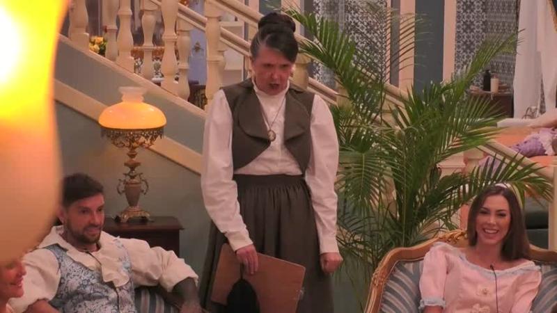 Amanda le sacó la verdad a Botota.