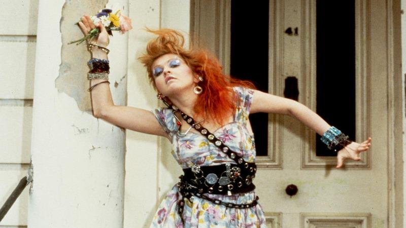 Cyndi Lauper se retira de los escenarios con gira Girls Just Wanna Have Fun