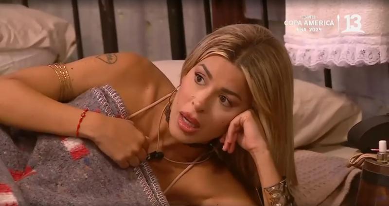 Oriana Marzoli en Ganar o Servir