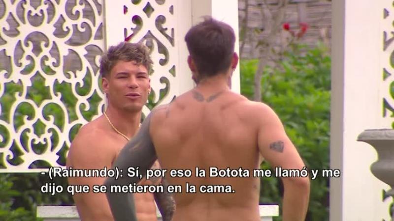 Rai habló con Luis Mateucci.