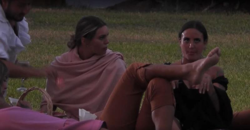 Blue Mary imita a Oriana en Ganar o Servir