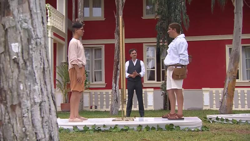 Botota y Sabelo abren sus corazones en Ganar o Servir