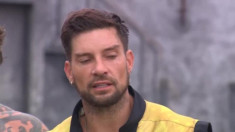 Luis Mateucci en Ganar o Servir.