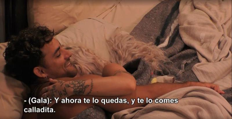 Gala contra Oriana en Ganar o Servir