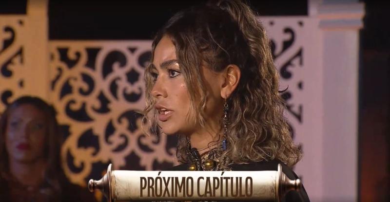 Camila Recabarren en Ganar o Servir