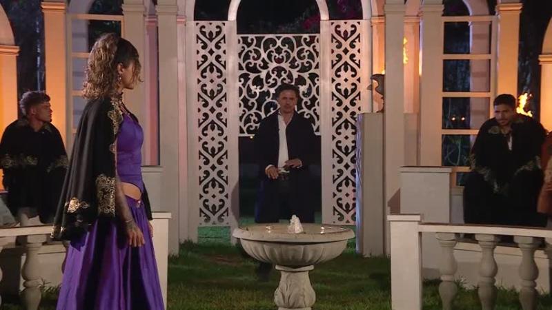 Camila Recabarren, nueva nominada a Duelo de Eliminación