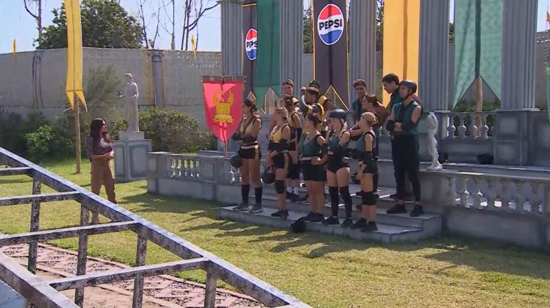 Karla Constant anuncia el castigo a Soberanos en Ganar o Servir