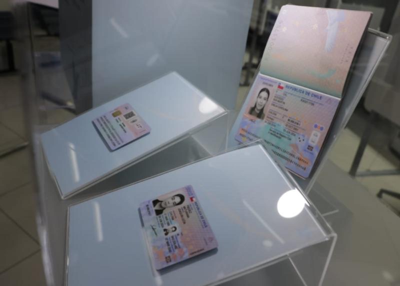 Nuevo carnet de identidad y pasaporte digital - Créditos de la imagen: redes sociales Registro Civil