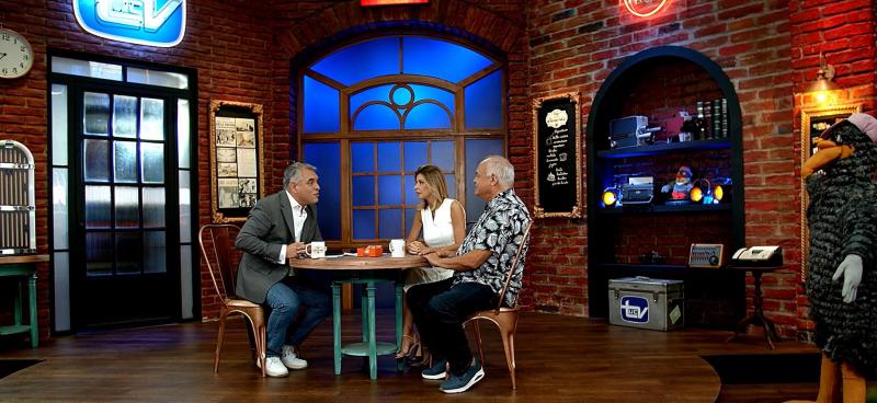 10 Años juntos - Capítulo 4: Alejandro "Chavito" Chávez, Mariel Aereboe y Álvaro Salas