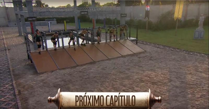 Competencia individual de mujeres de Ganar o Servir