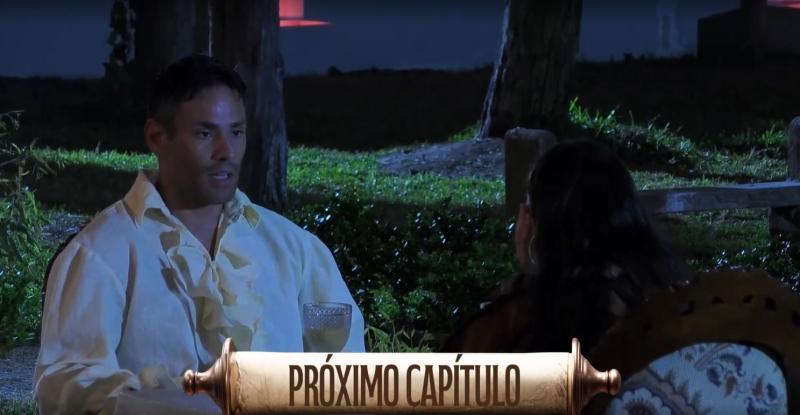 Claudio no quiere nada serio con Blue Mary en Ganar o Servir