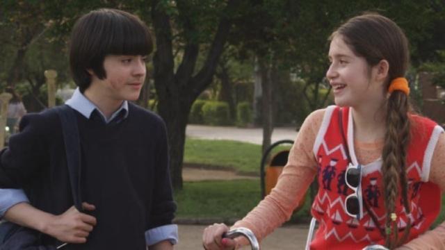 Lucas Bolvarán y Constanza Rojas