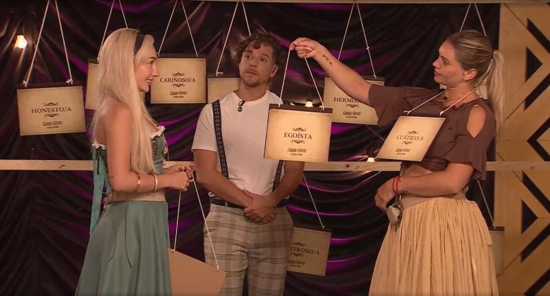 Fran y Faloon en Ganar o Servir