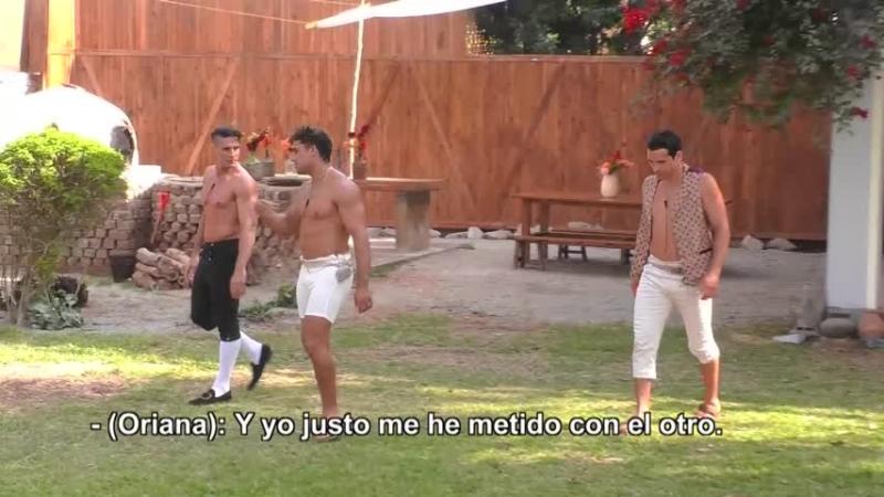 Facundo González en Ganar o Servir