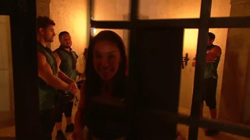 Mariela se salvó de enfrentar la competencia de eliminación otra vez