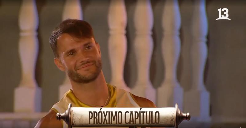 Fabio Agostini en Ganar o Servir