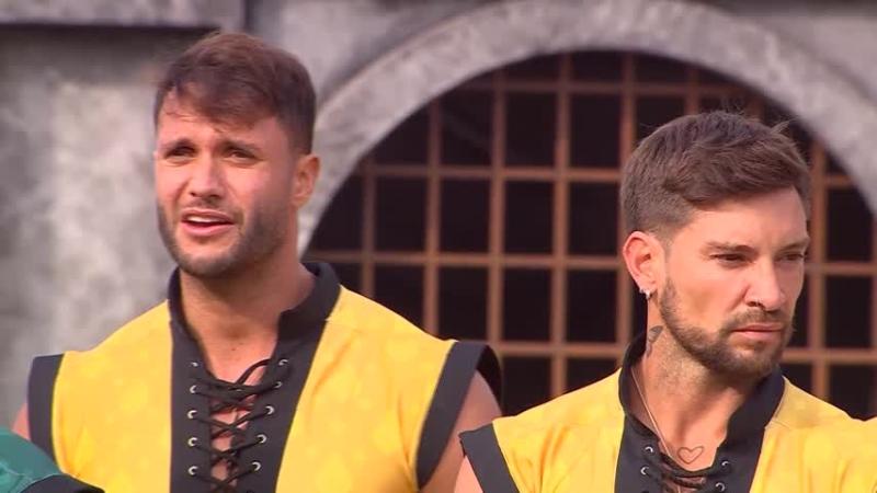 Fabio y Luis Mateucci en Ganar o Servir