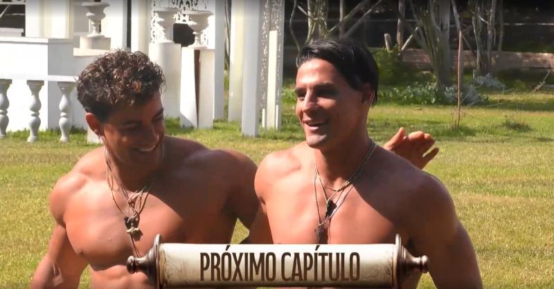 Austin y Facundo en Ganar o Servir