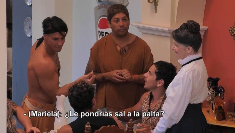 Facundo se niega a atender en Ganar o Servir