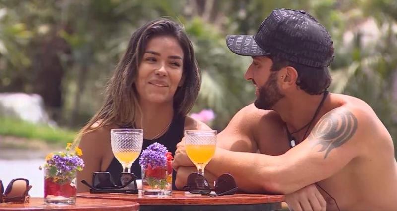 Shirley Arica y Arturo Longton iniciaron una relación amorosa dentro de Tierra Brava.