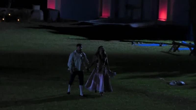 Un nuevo romance en Ganar o Servir.