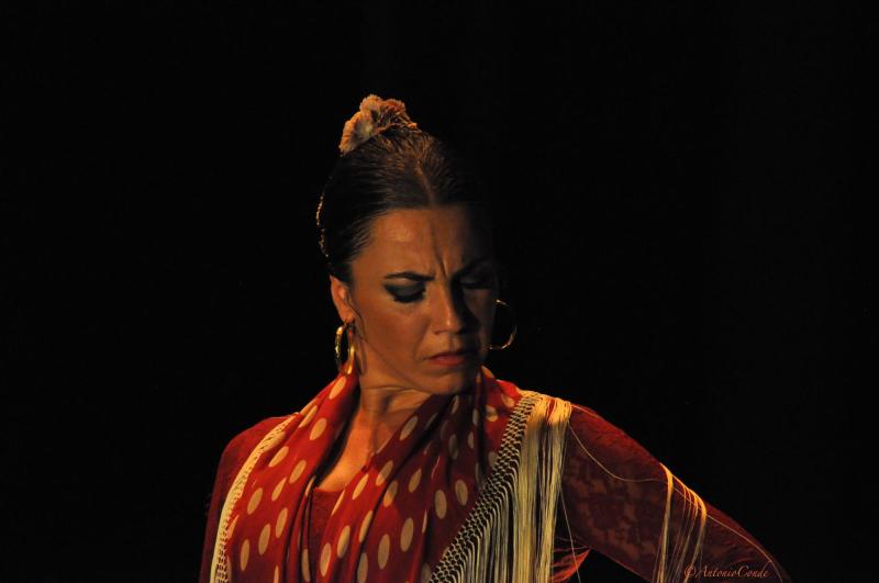 El flamenco se toma el Teatro UdeC con “De aquí y de allá” a cargo un elenco español-chileno