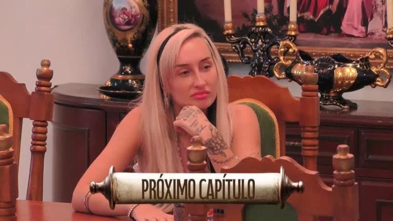 Fran Maira - Ganar o Servir, Canal 13