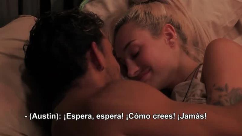 Fran y Austin en Ganar o Servir.