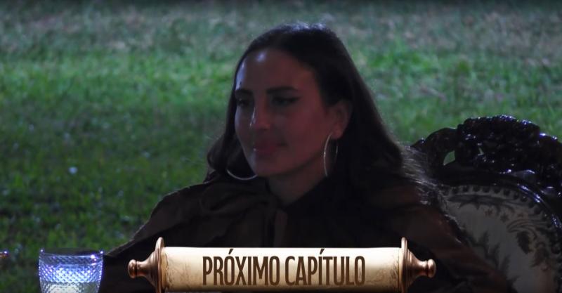 Blue Mary confiesa sus sentimientos a Claudio en Ganar o Servir