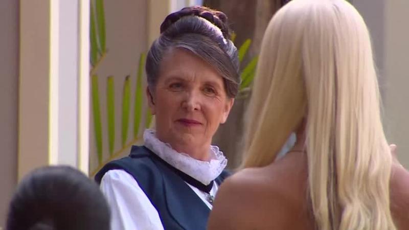 Amanda se confesó "decepcionada"